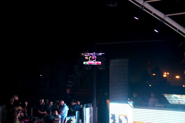 Opening of Life the Outdoor